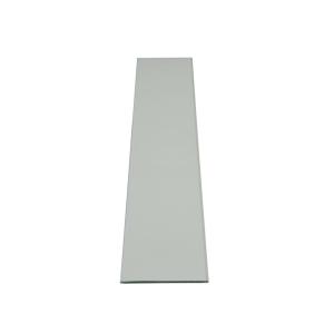 cover (glass/front) LED BRK-12 380x80mm
