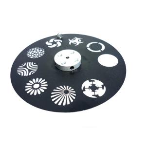 Gobowheel TSL-100 (1+8 static gobos)