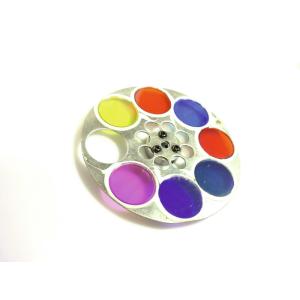 Color wheel LED TSL-400 (1+7 Dichros)