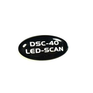 Plate DSC-40 LED-Scan (Housing)