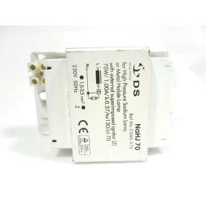 Ballast 70W/1A for outdoor spot 70W