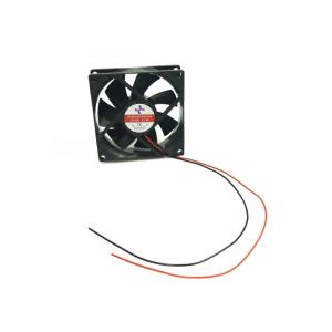 Fan  12V/0,12A/ 80x80x25