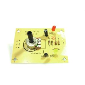 PCB (remote control) Snow 5001 (521C1119)