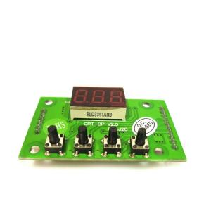 Pcb (display) LED MS-2
