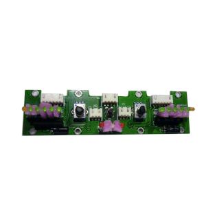 Pcb (display) EDP (1U-LED.PCB)