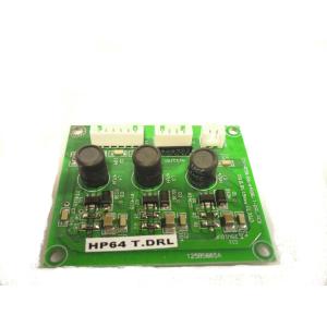 Pcb (Led driver) LED PAR-64 TCL 18x3W Long (125BS665A)