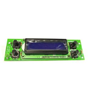 Pcb (Display) Bar-252 RGBA (LA602-02A)