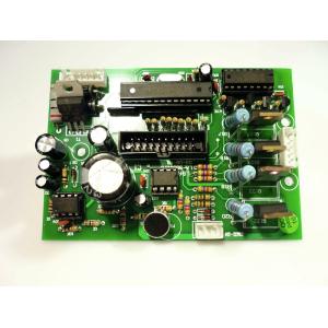 Pcb for LED Par-64 RGBA