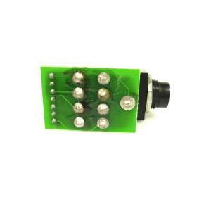 Pcb (Connection plug) for LED QDF-Bar