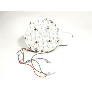 Pcb (LED) for LED PAR-64 RGBAW 49x3W V1.0