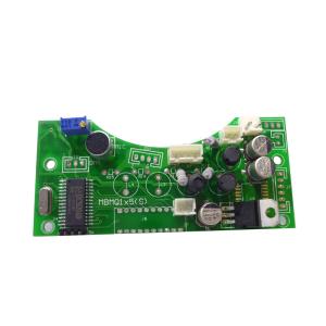 Pcb (LED driver) LED B-20 (MBMQ1x5)