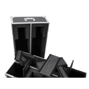 Lid for Flightcase for 2x LCD ZL32/42