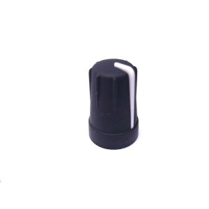 Knob (black) for PM-222 Poti