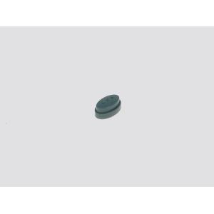 Knob grey flash-button big