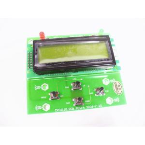 PCB (Display) DPMX Dimmer