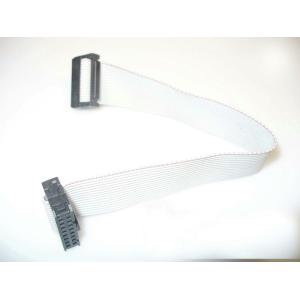 Flat wire 16pol/18cm for DPMX-1216