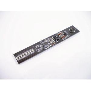 PCB for Moving Message Disc blue