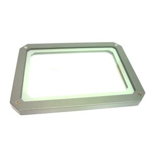 cover (glass/front) LED Fluter,IP65,with frame