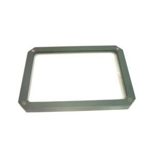 Glas pane f.LED Fluter,IP65,w/o.cover