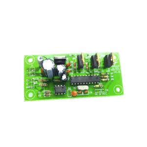 Control Pcb for LED-PAR 64, IP 65