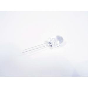 LED 10mm Typ C red 40°