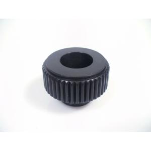 Knurled-head nut M10