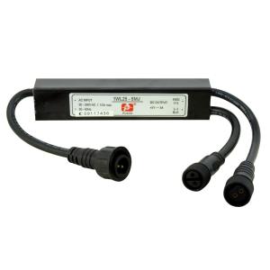 Power supply 5V/5A LSD 15cm small