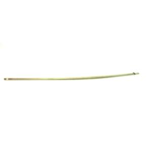 Stabilizer bar collapsible f. LSD-curtain