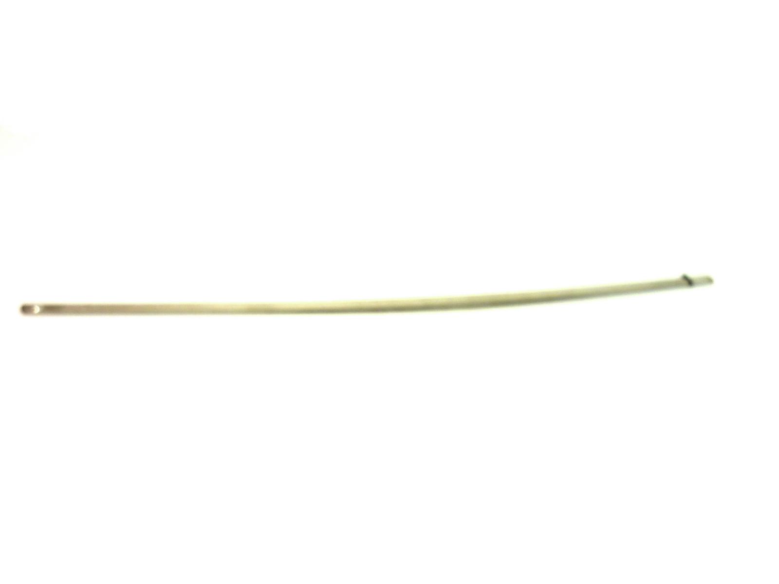 Stabilizer bar collapsible f. LSD-curtain
