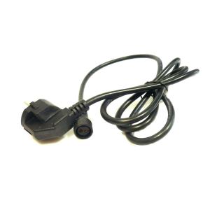 Power connection for LSD