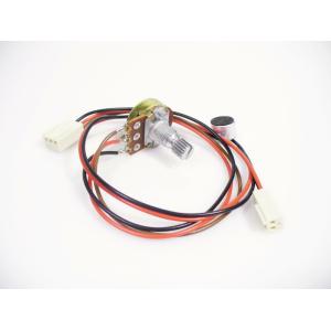 Poti/mikro./plug cpl. for Zig-Zag C