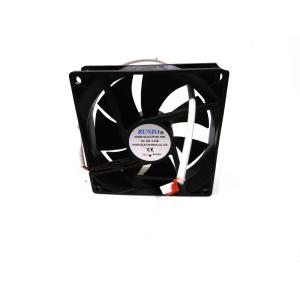 Fan 24V/0,23A 90x90x25mm Runda