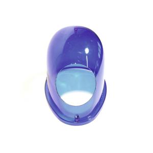 Blue color cap for police light STA-1221S