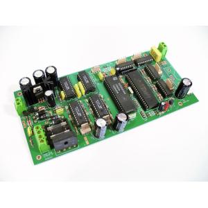 Pcb for TMH-250 (Controll)