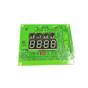 Pcb for TMH-250 (with display)