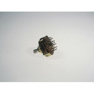 EUROLITE Rotary switch "Delay" strobe control.