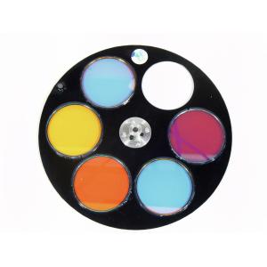FUTURELIGHT Color wheel PCC-1200 (I) (1+5 Dichros)