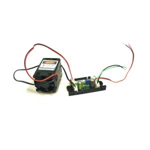 Laser-module 450nm 400mW analog for VLS