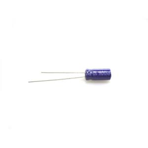Capacitor 10µF 100V ALU-ELKO