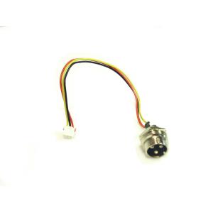 Panel plug 3-pol for LED QDF-Bar short