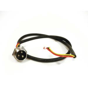 Panel plug 3-pol for LED QDF-Bar long