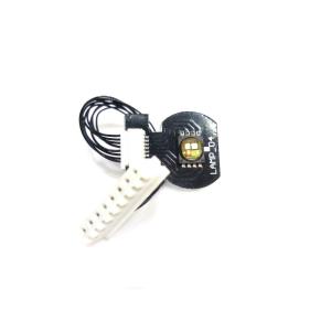 LED QCL 10W RGBW TMH-8