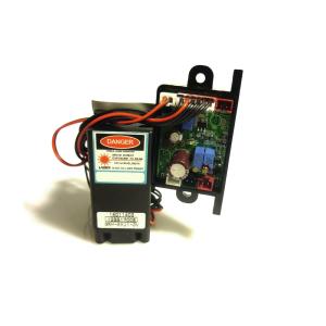 EUROLITE Laser-module 532nm 40mW green LED MS-3 V2