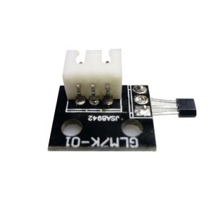 Pcb (Magnetsensor) TMH-9 (GLM7K-01)