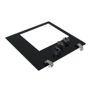 Coverglas GKF-400S 480x430 (w. mounting)