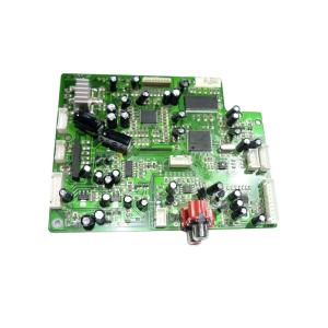 Pcb (Servo) XMT-1400 (001-09543-E01) (MUD-253)