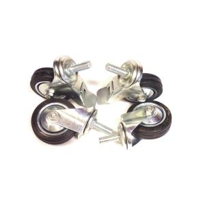 Caster set Rack stand 12U/10U