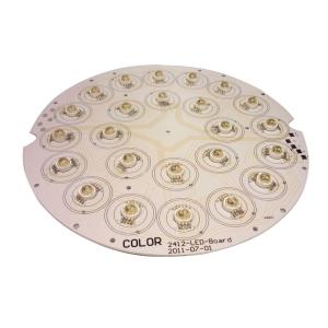 PCB (LED) TMH-50 (V2) 2412-LED-Board