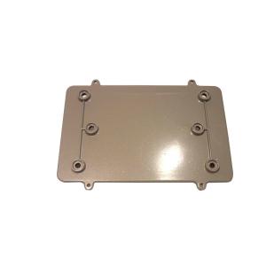 Cover FL-30 (Power supply/Plate)