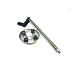 Foot with winch ELC-506